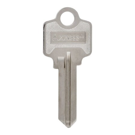 Hillman HILLMAN KeyKrafter House/Office Universal Key Blank 77 Single, PK10 88061